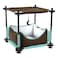 Kitty City Claw Indoor and Outdoor Mega Kit Cat Furniture Cat Sleeper Outdoor Kennel