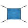 zhuohai Cat Hammock for Cage Hanging Summer Breathable Coolness Oxford Cat Hammock Bedwith Straps and Metal Hooks Bed for Cats Small Dogs Rabbits