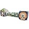 Kitty City Safari Jungle Cat Play Set Collapsible PopUp Cat Toys Combo with Cube Tunnel Hideout Interactive Indoor Cat Playhouse for Exercise Hiding Lounging