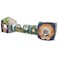 Kitty City Safari Jungle Cat Play Set Collapsible PopUp Cat Toys Combo with Cube Tunnel Hideout Interactive Indoor Cat Playhouse for Exercise Hiding Lounging