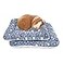 Amakunft 2 Pcs Guinea Pig Bed Mat Washable Rabbit Winter Bed Pad for Indoor Warm Small Animal Bed Mattres Fleece Sleeping Pad for Bunny Rat Hedgehog Sugar Glider Chinchilla