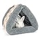 Niteangel Foldable Guinea Pig Tent Bed Warm Tunnel for Rabbit Ferret Chinchilla Bunny Rats or Other Small Animals