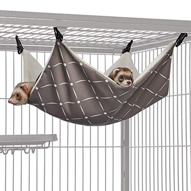 MidWest Homes for Pets Designer Ferret NationCritter Nation Large Hammock