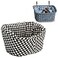 JWShang Bed Mat for Rat Hammock Warm Hanging Basket With Replaceable Removable Nest Mat for Small Animals Hamster Sugar Glider Only Big Size