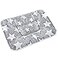 catadog Small Animal Bed Mat Soft Warm Suitable for Guinea Pig Hamster Rabbit Rat and Bearded Dragon XLarge133x94 Star Grey