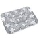 catadog Small Animal Bed Mat Soft Warm Suitable for Guinea Pig Hamster Rabbit Rat and Bearded Dragon XLarge133x94 Star Grey