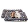 ARCTIC EAGLE 2 Pack Guinea Pig Bed 10 x 13 Inch Guinea Pig Pee Pads Bedding Washable and Thickness Upgrade Dark BlueM