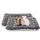 ARCTIC EAGLE 2 Pack Guinea Pig Bed 10 x 13 Inch Guinea Pig Pee Pads Bedding Washable and Thickness Upgrade Dark BlueM