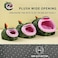 JanYoo Chinchilla Hideout Bed House Toys and Accessories Cage Cave Cute Cube Cup Hide for Bearded Dragon FerretLCrocodile