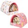 UPINS 2 Pack Guinea Pig Bed Guinea Pig Hideout Washable Small Animal House Cage Accessories for Dwarf Rabbits Chinchillas Hamsters Hedgehogs Ferrets Bearded Dragons and Rats