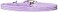 OmniPet Kool Kat Elastic Cat Safety Collar with Bell Lavender 10