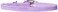 OmniPet Kool Kat Elastic Cat Safety Collar with Bell Lavender 10