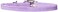 OmniPet Kool Kat Elastic Cat Safety Collar with Bell Lavender 10
