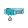 Kittyrama Aqua Kitten Collar with Bell Award Winner Vets Cat Experts Approved Breakaway Quick Release Comfy Lightweight