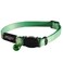 Rogz Cat Collar Safety Breakaway KiddyCat Small SmallMedium Lime