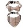 Faleela Breakaway Cat Collar with Bells 2 Pack Cat Collar with Bells Cat Collars with Bandana Accessories for Pet Collars Adjustable for Cats and Small Dogs
