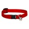 LupinePet Basics 12 Red Cat Safety Collar with Bell 812