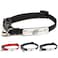 Pawsonify Naruto Breakaway Cat Collars for Girl Boy Cats Officially Licensed Naruto Shippuden Hidden Leaf Village Pet Accessories Gifts 85 to12 Adjustable Cute Kitten Collar with Bell Black Rogue