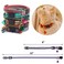 Flymind 18Pcs Reflective Cat ID Collars with Bell Adjustable 1932cm Soft Nylon Adjustable Breakaway Identification Collars for Puppy Kittens