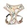Puppia Botanical Harness A Beige S