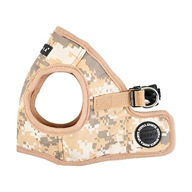 Puppia Sentinel Harness B Beige CAMO S