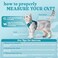rabbitgoo Cat Harness and Leash Set Escape Proof Kitten Harness for Safe Outdoor Walks Soft Breathable Adjustable Vest with Reflective Strips for Kittens and Small Cats Teal XS