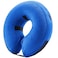 BENCMATE Inflatable Dog Cone Collar Alternative Soft Dog Cone for Small Medium Large Dogs and Cats Neck Recovery ECollar Donut Collar After Surgery Medium Blue
