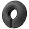 BENCMATE Inflatable Dog Cone Collar Alternative Soft Dog Cone for Small Medium Large Dogs and Cats Neck Recovery ECollar Donut Collar After Surgery Medium Dark Grey