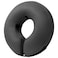BENCMATE Inflatable Dog Cone Collar Alternative Soft Dog Cone for Small Medium Large Dogs and Cats Neck Recovery ECollar Donut Collar After Surgery Large Dark Grey
