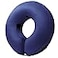 BENCMATE Inflatable Dog Cone Collar Alternative Soft Dog Cone for Small Medium Large Dogs and Cats Neck Recovery ECollar Donut Collar After Surgery Large Navy Blue