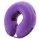 BENCMATE Inflatable Dog Cone Collar Alternative Soft Dog Cone for Small Medium Large Dogs and Cats Neck Recovery ECollar Donut Collar After Surgery XLarge Purple