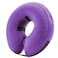 BENCMATE Inflatable Dog Cone Collar Alternative Soft Dog Cone for Small Medium Large Dogs and Cats Neck Recovery ECollar Donut Collar After Surgery XLarge Purple