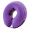 BENCMATE Inflatable Dog Cone Collar Alternative Soft Dog Cone for Small Medium Large Dogs and Cats Neck Recovery ECollar Donut Collar After Surgery Large Purple