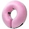 BENCMATE Inflatable Dog Cone Collar Alternative Soft Dog Cone for Small Medium Large Dogs and Cats Neck Recovery ECollar Donut Collar After Surgery Medium Pink
