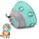 Toptakeit Cat Cone Collar Soft Elizabethan Collar for Surgery Recovery Adjustable for Small and Large Cats Kittens to Stop Licking