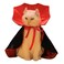 Nigua Dog Cat Vampire Cloak Costume Pet Halloween Cape for Small Medium Dogs Cats Puppy