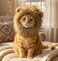 OMG Adorables Lion Mane Costume for Cats