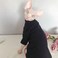 DUOMASUMI Sphynx Cat Clothes SelfHeat Baby Soft Winter Kitten Clothes for Cornish Devon Peterbald Cat XL