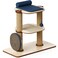 PETLIBRO Infinity Cat Tree Tower for Indoor Cats Modular Design with Cat Bed Toy Felt Pads Sisal Scratching Posts 2Second Setup Sturdy MultiLevel Activity Center Cat Condo for Any Room