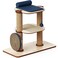 PETLIBRO Infinity Cat Tree Tower for Indoor Cats Modular Design with Cat Bed Toy Felt Pads Sisal Scratching Posts 2Second Setup Sturdy MultiLevel Activity Center Cat Condo for Any Room