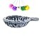 SHENGOCASE 13 Grey Basket Lounger Hammock Bed for Cat Tree Tower Replacement 5Pack Hanging Toys with Elastic Strings Cat Tree Accessories Hammock Attachment Grey