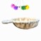 SHENGOCASE 13 Beige Nest Basket Lounger Hammock Bed for Cat Tree Tower Replacement 5Pack Hanging Ball Toys with Elastic String Cat Tree Accessories Hammock Attachment Beige
