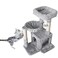 Pesofer Cat Tree Small Cat Tower with Sisal Scratching Post and Hammock Light Gray