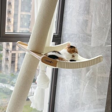SHENGOCASE Replacement Hammock Bed for Modern 787 Tall Leaning Cat Tree Tower
