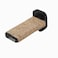 COOLEX 3 Pcs Cat Steps and Perches for Wall Climbing Shelf With Hemp Rope WallMounted Furniture Set With Scratching Pads for Playing Black