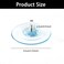 zuylikxy 4Pack 8mm Suction Cup Feet with Screw Mount Replacement Holder for Cat Perch Window Seat and Kitty Hammock Bed