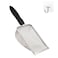 Firsal Cat Litter Scoop Stainless Steel Mesh Scooper Long Handle Deep Shovel NonStick Coated Metal Litter Scoop for Litter Box Kitten Pooper Lifter Hole38mmRegular Cat Litter Scoop