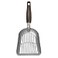 Kitty City Metal Cat Litter Scoop Durable NonStick Aluminum Cat Scoop with Ergonomic Handle Wide Slotted Design for Easy Cleaning Reusable LongLasting