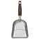 Kitty City Metal Cat Litter Scoop Durable NonStick Aluminum Cat Scoop with Ergonomic Handle Wide Slotted Design for Easy Cleaning Reusable LongLasting