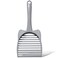 CatGuru Cat Litter Scoop Jumbo Litter Scoop Litter Scooper with Deep Shovel Long Handle Super Fast Sifter Durable Kitty Litter Scoop Cat Stuff Kitten Supplies Gray